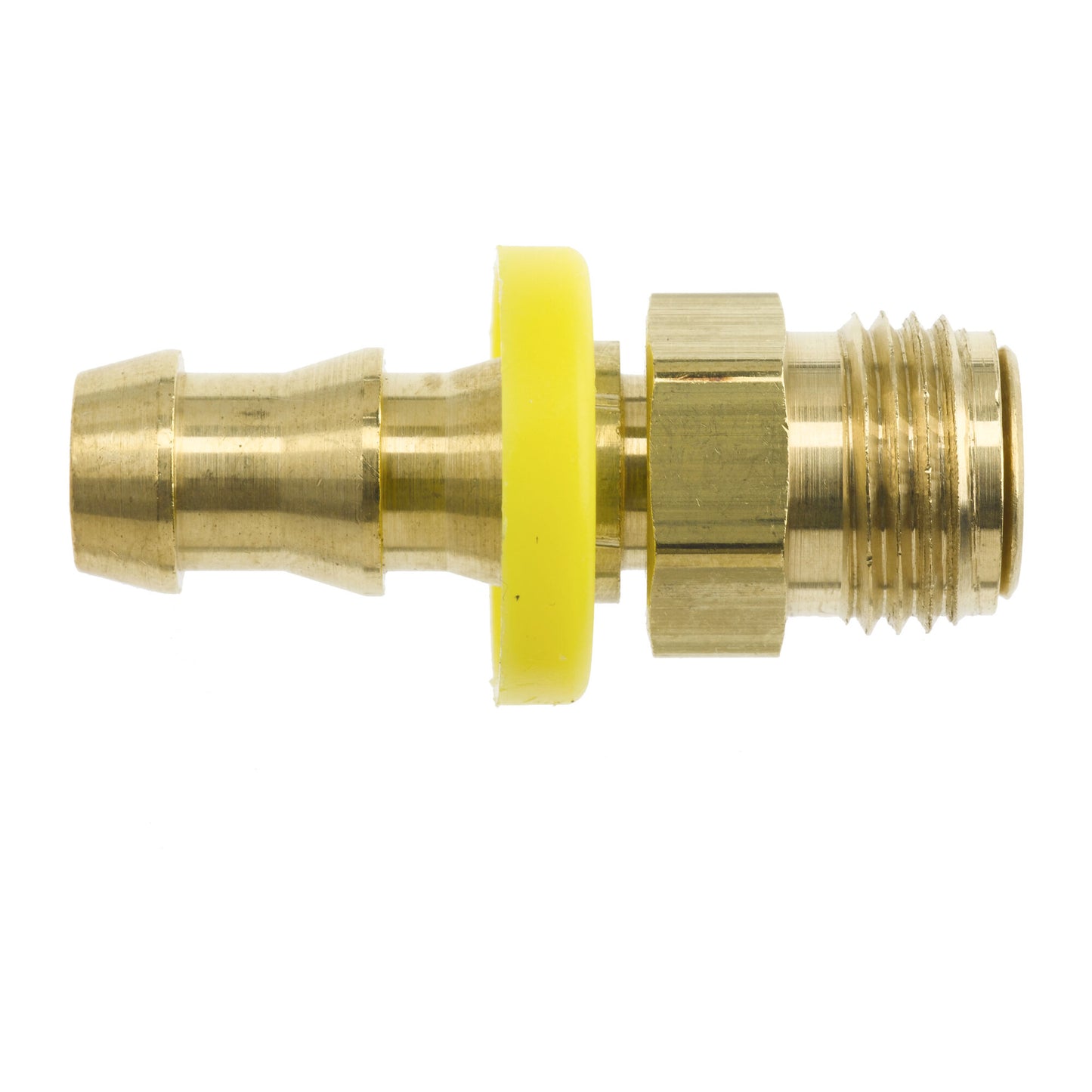 Brennan 2115-04-05-B 04Pl-05Mifs Straight Brass