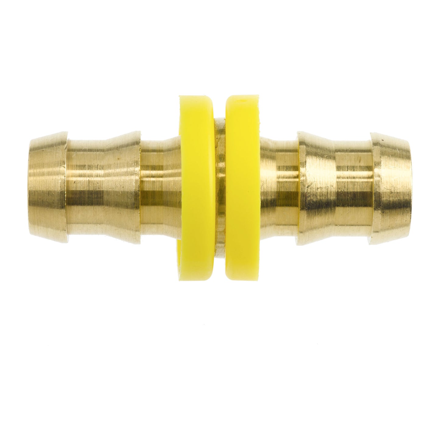 Brennan 2118-04-04-B 04Pl-04Pl Straight Brass