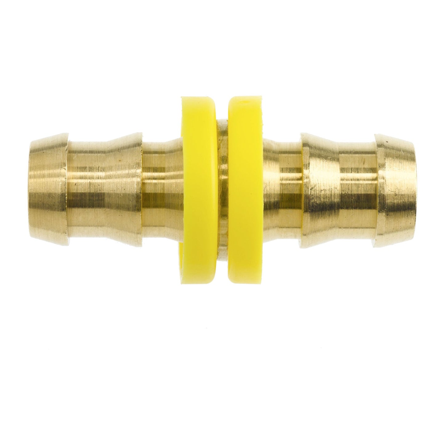 Brennan 2118-08-08-B 08Pl-08Pl Straight Brass