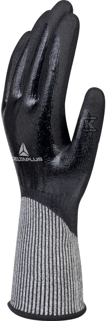 Delta Plus VECUTD04NO09 DELTAnocut® Glove, Gauge 13, Size 9