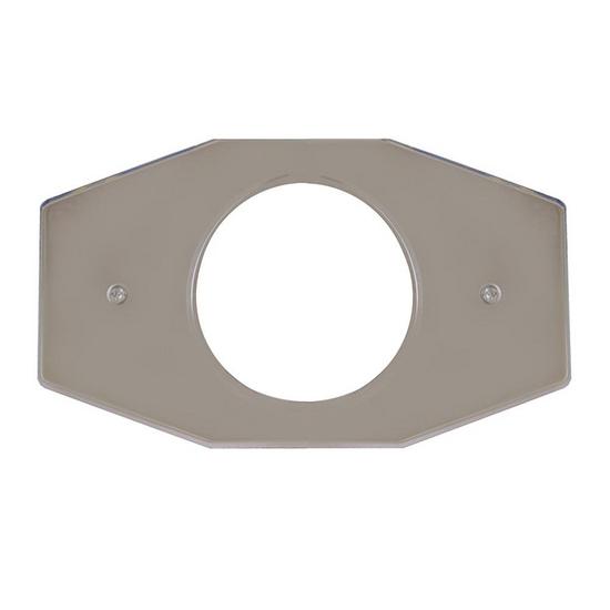Jones Stephens T73818 3-3/4" One-Hole Repair Cover Plate