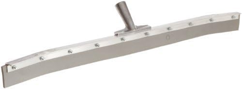 MAGNOLIA BRUSH 4630-TPN 30" Curved Floor Squeegee Requires Tapered Hndle