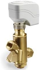 Siemens 231-04303-5 PICV, 3/4 INCH, 5 GPM MAX. FLOW PRESET, WITH SSD ACTUATOR, 0-10V, NSR