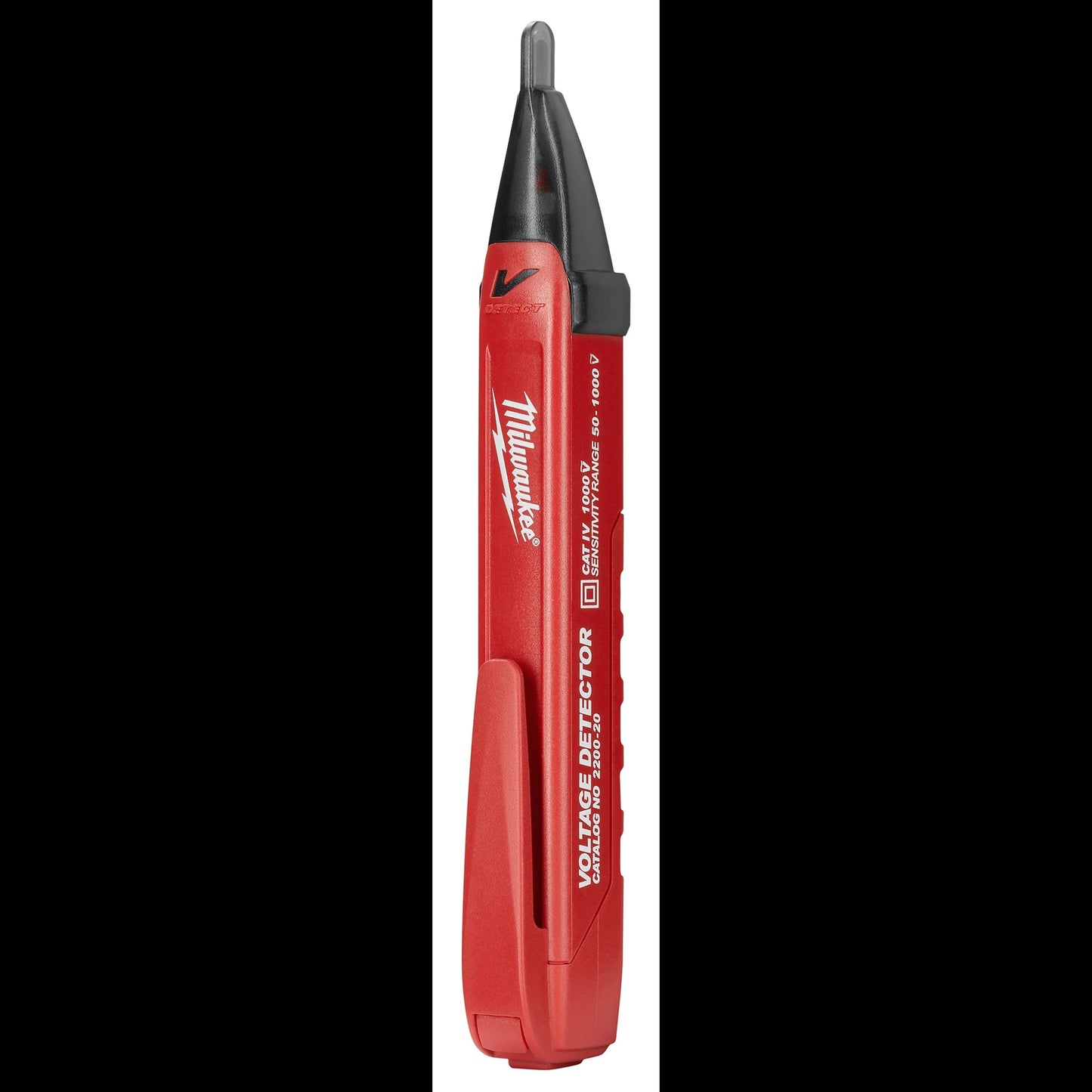 Milwaukee Tool 2200-20 Voltage Detector, 1 EA