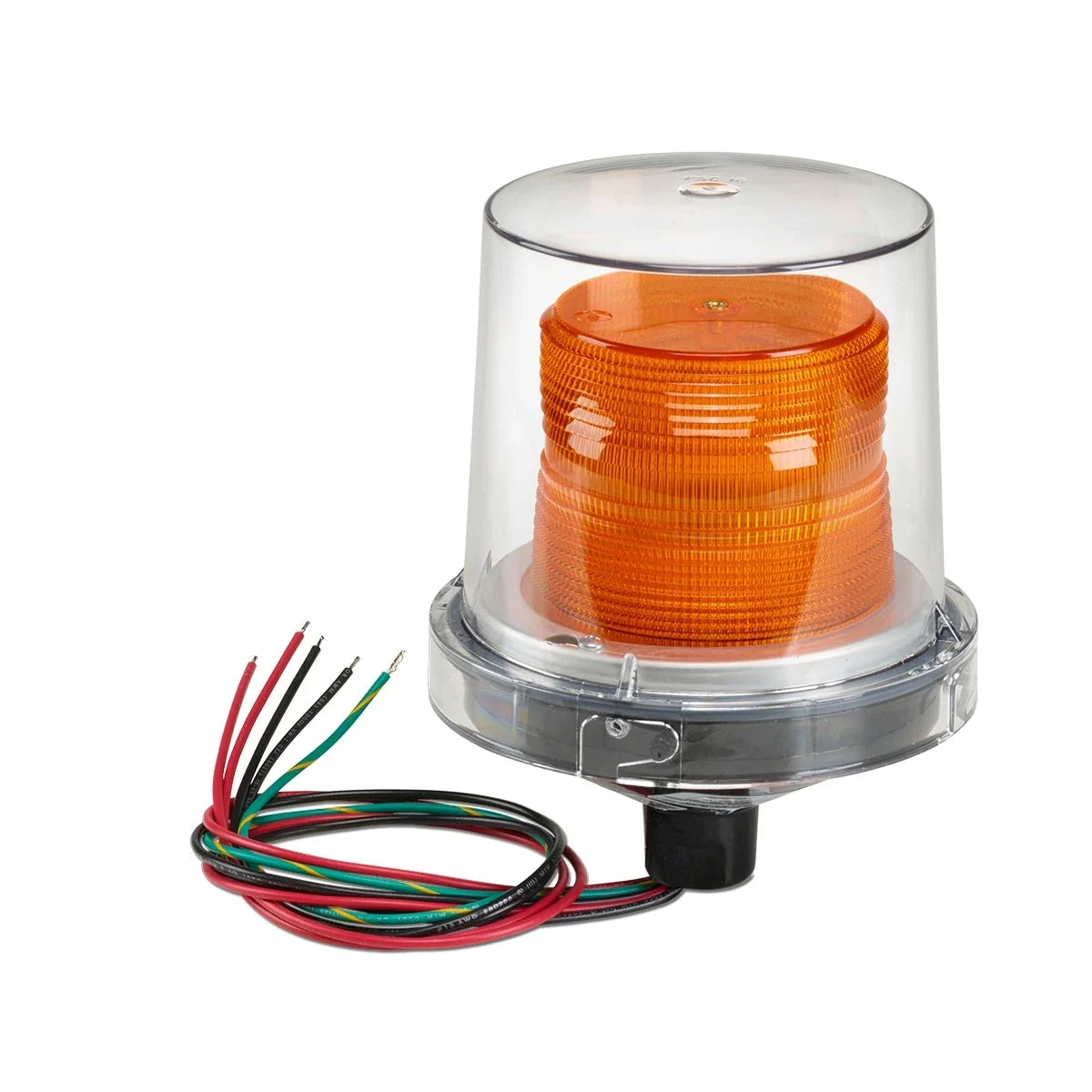 Federal Signal 224XST-024A Electraray® Supervised Hazardous Location Strobe Lights, Amber