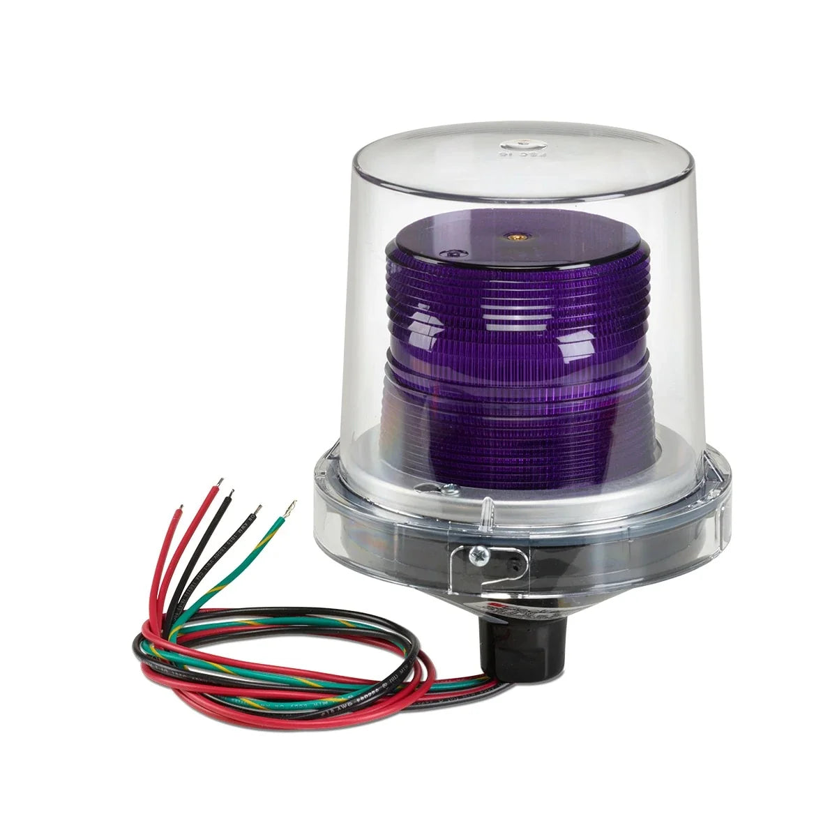 Federal Signal 224XST-024M Electraray® Supervised Hazardous Location Strobe Lights, Magenta