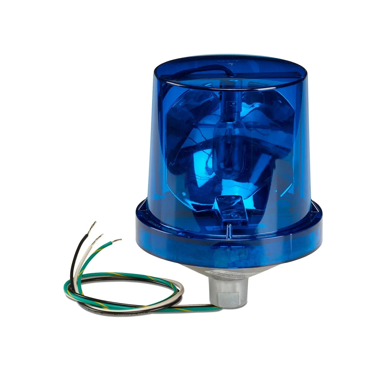 Federal Signal 225-120B Electraray® Rotating Warning Lights, Blue