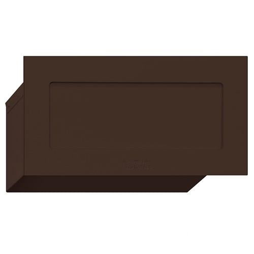 Mailboxes 2255BRZ Salsbury Mail Drop - Bronze