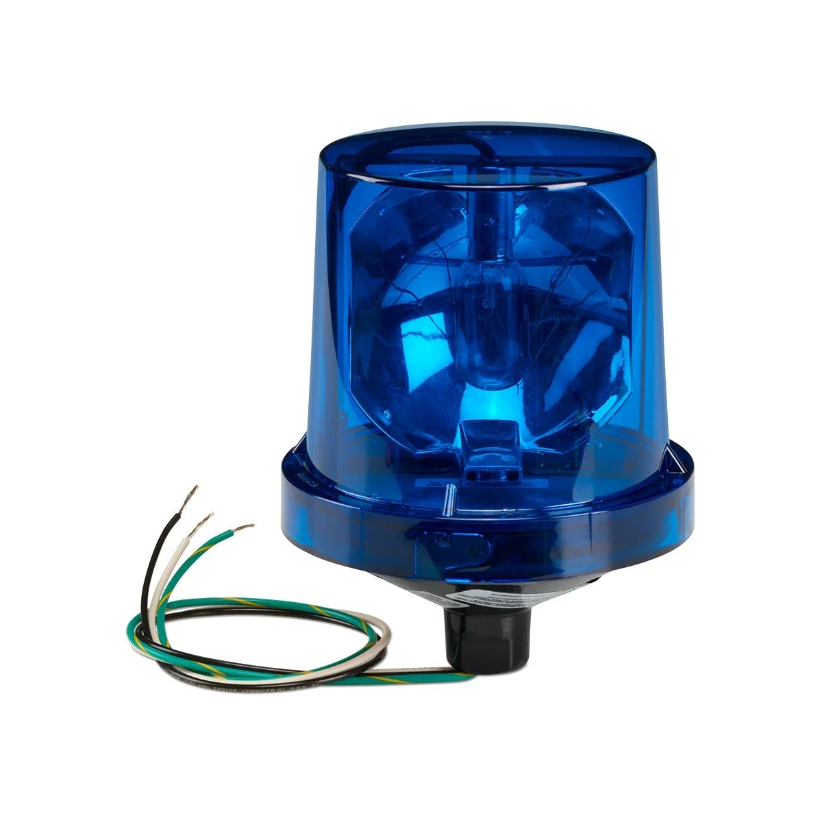 Federal Signal 225X-120B Electraray® Hazardous Location Rotating Warning Lights, Blue