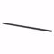 Jones Stephens 30750 3/4" x 5" Black Pipe Nipple