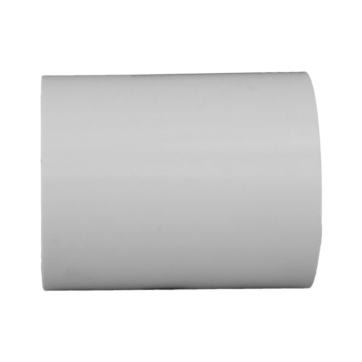 Jones Stephens 429015 1-1/2" Sch. 40 PVC Coupling, S x S