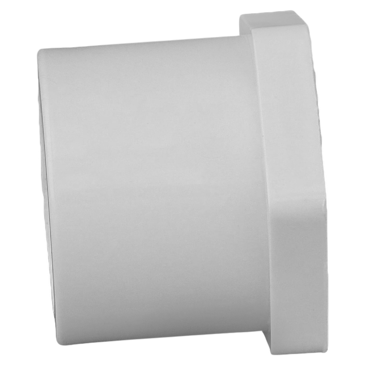 Jones Stephens 437131 1" x 3/4" Sch. 40 PVC Reducing Bushing, SPG x S