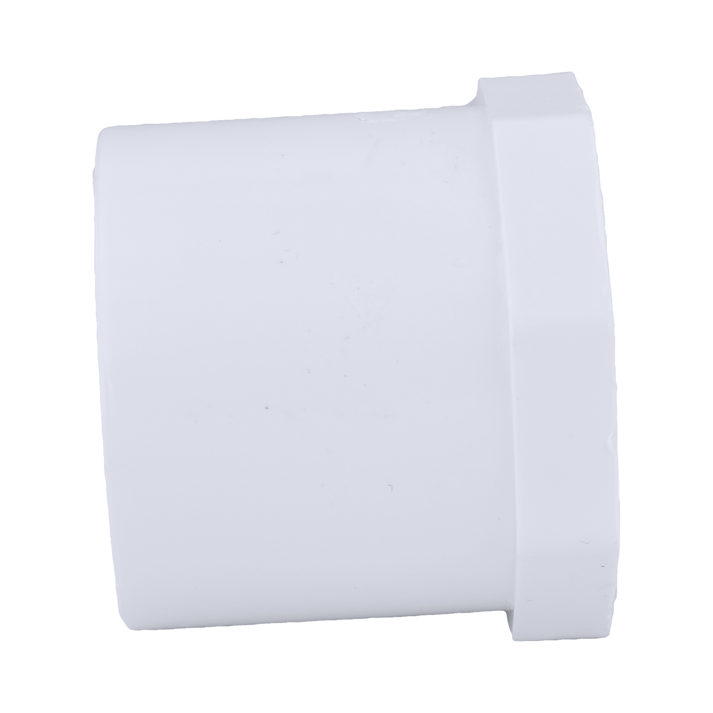 Jones Stephens 437168 1-1/4" x 1" Sch. 40 PVC Reducing Bushing, SPG x S