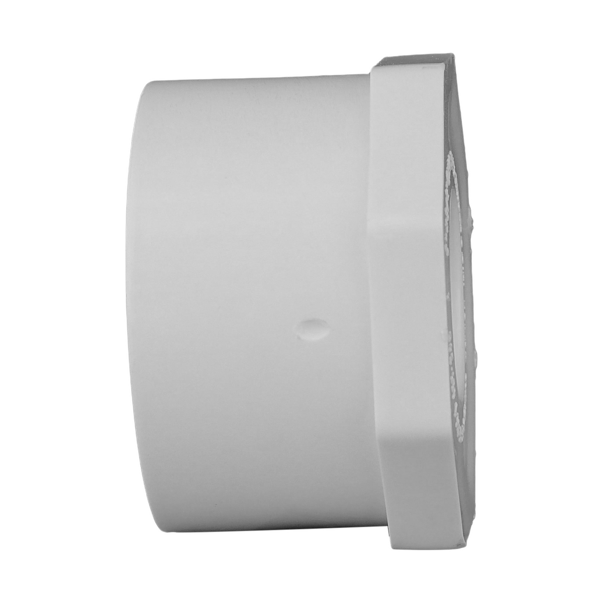Jones Stephens 437248 2" x 3/4" Sch. 40 PVC Reducing Bushing, SPG x S