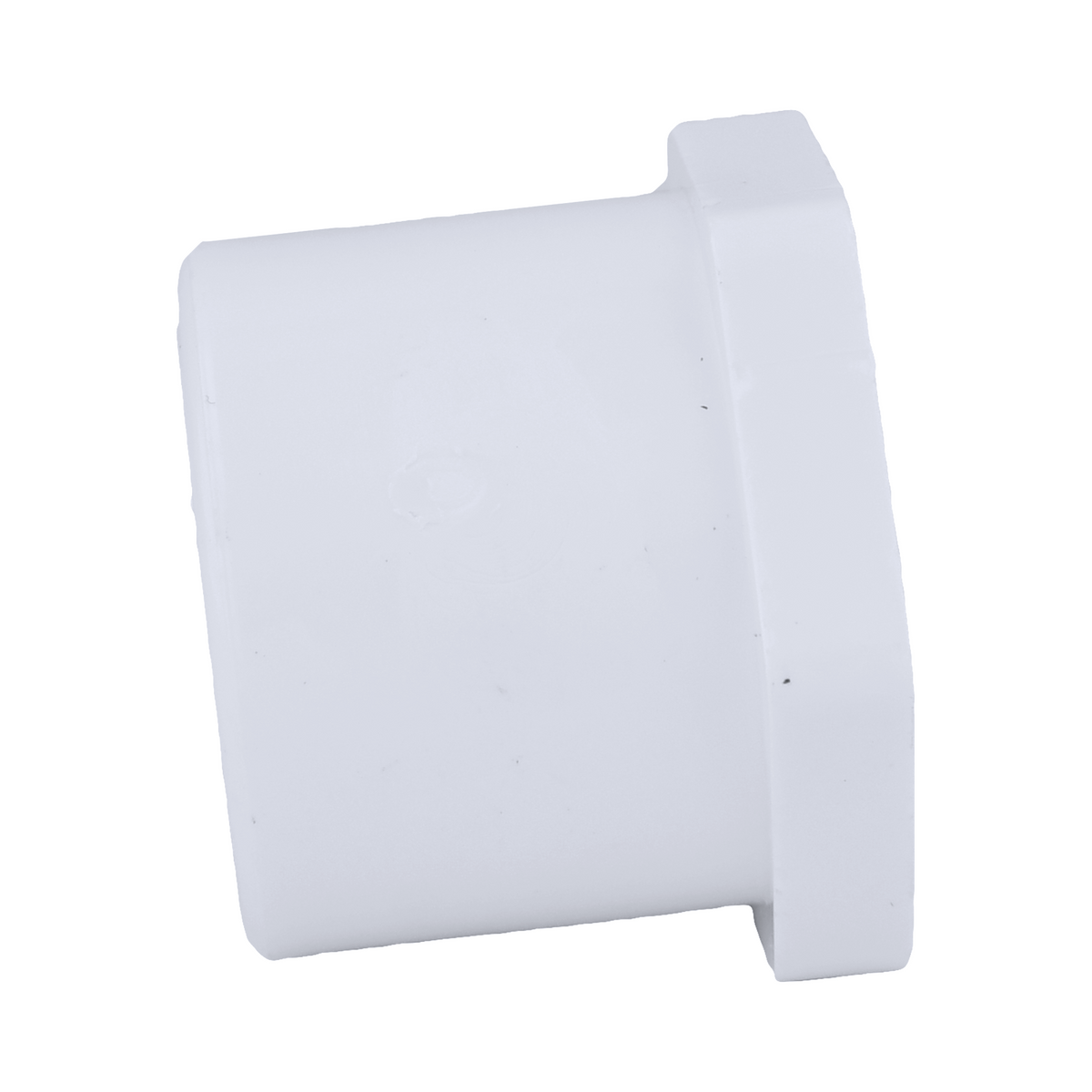 Jones Stephens 438131 1" x 3/4" Sch. 40 PVC Reducing Bushing, SPG x FPT