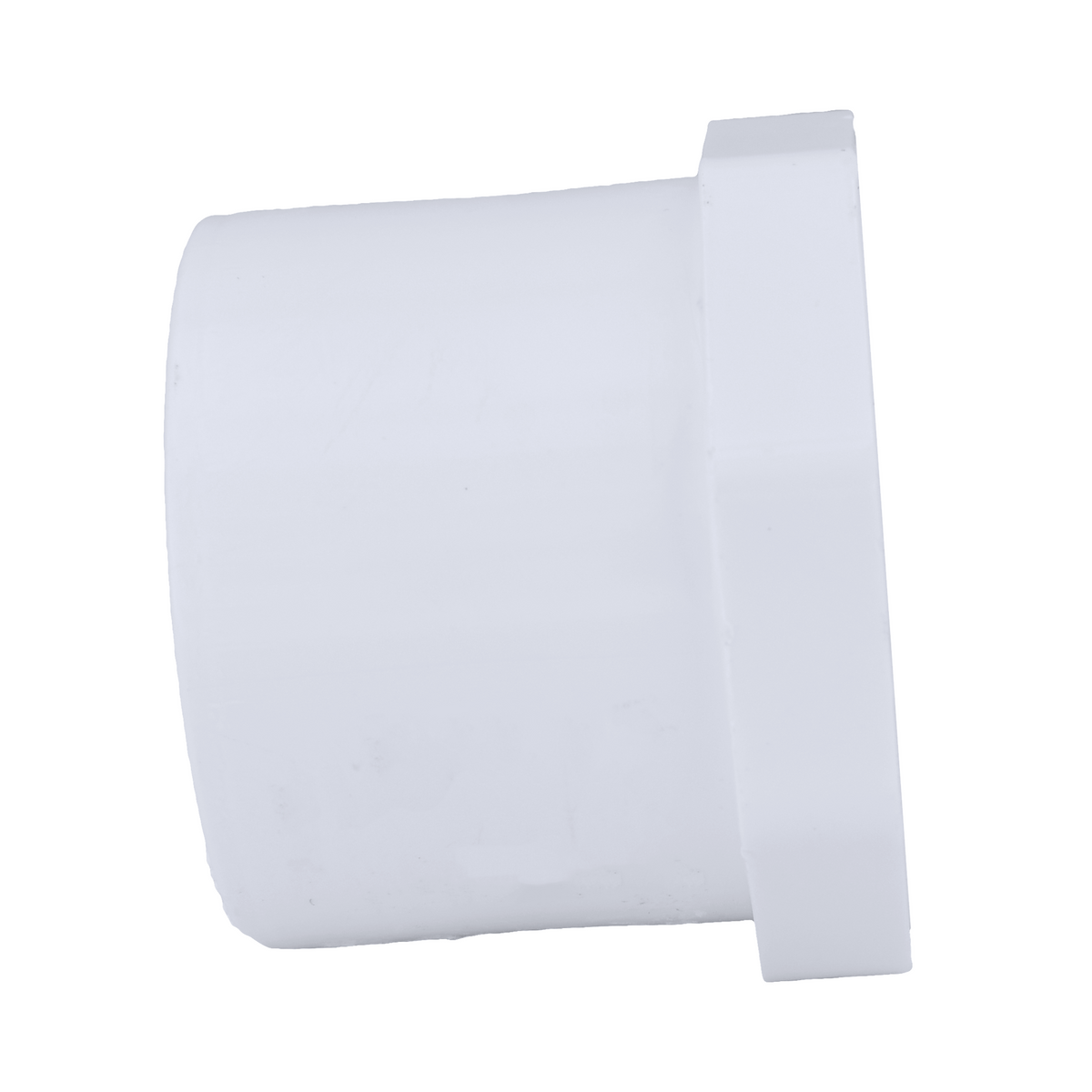 Jones Stephens 438210 1-1/2" x 3/4" Sch. 40 PVC Reducing Bushing, SPG x FPT