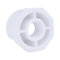 Jones Stephens 438248 2" x 3/4" Sch. 40 PVC Reducing Bushing, SPG x FPT