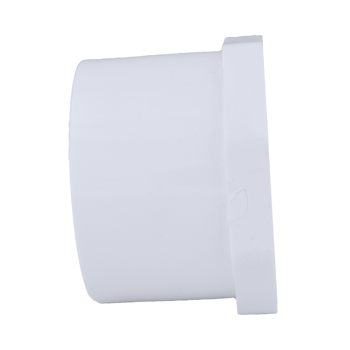 Jones Stephens 438251 2" x 1-1/2" Sch. 40 PVC Reducing Bushing, SPG x FPT