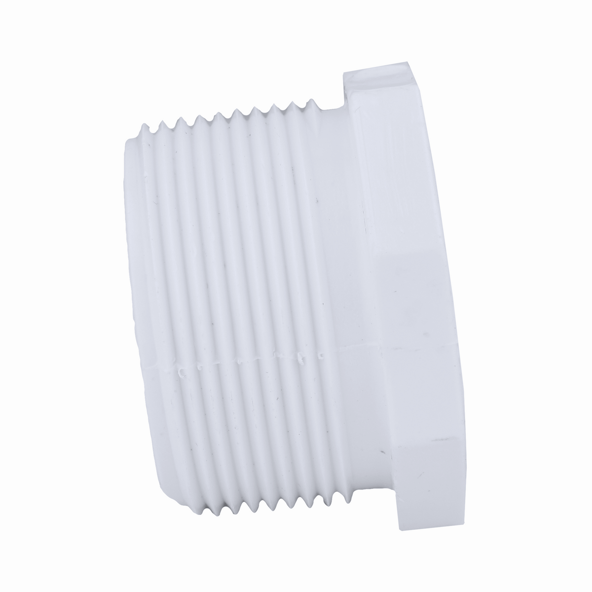 Jones Stephens 439211 1-1/2" x 1" Sch. 40 PVC Reducing Bushing, MPT x FPT
