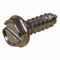 Jones Stephens F33103 #8 x 1/2" Hex Head Tapping Screws, 100 pcs.