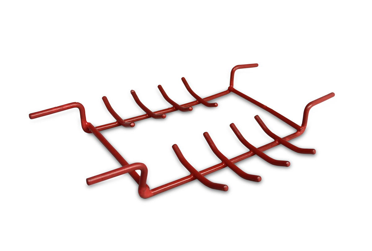 Grobet USA® 23.625 Ring Rack – 16 Rings, EA