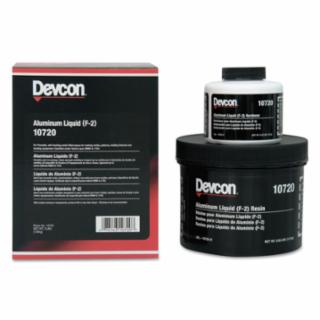 DEVCON 10720 3-Lbs Aluminum Liquidf-2