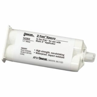 DEVCON 14260 50Gm.Mark 5 2Ton Clear Epoxy