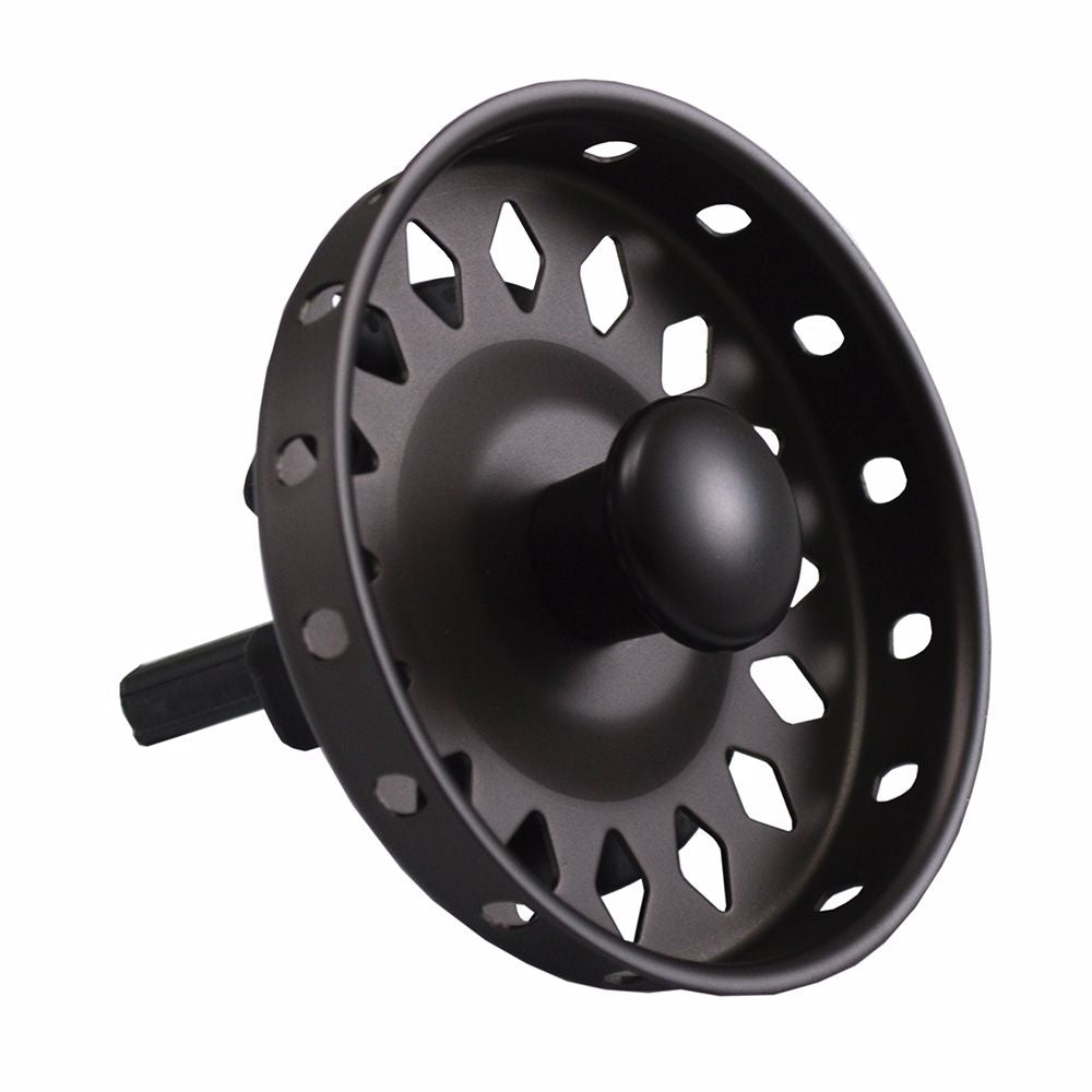 Jones Stephens B0240RB Oil Rubbed Bronze Replacement Basket Strainer Fits Part No. B02406