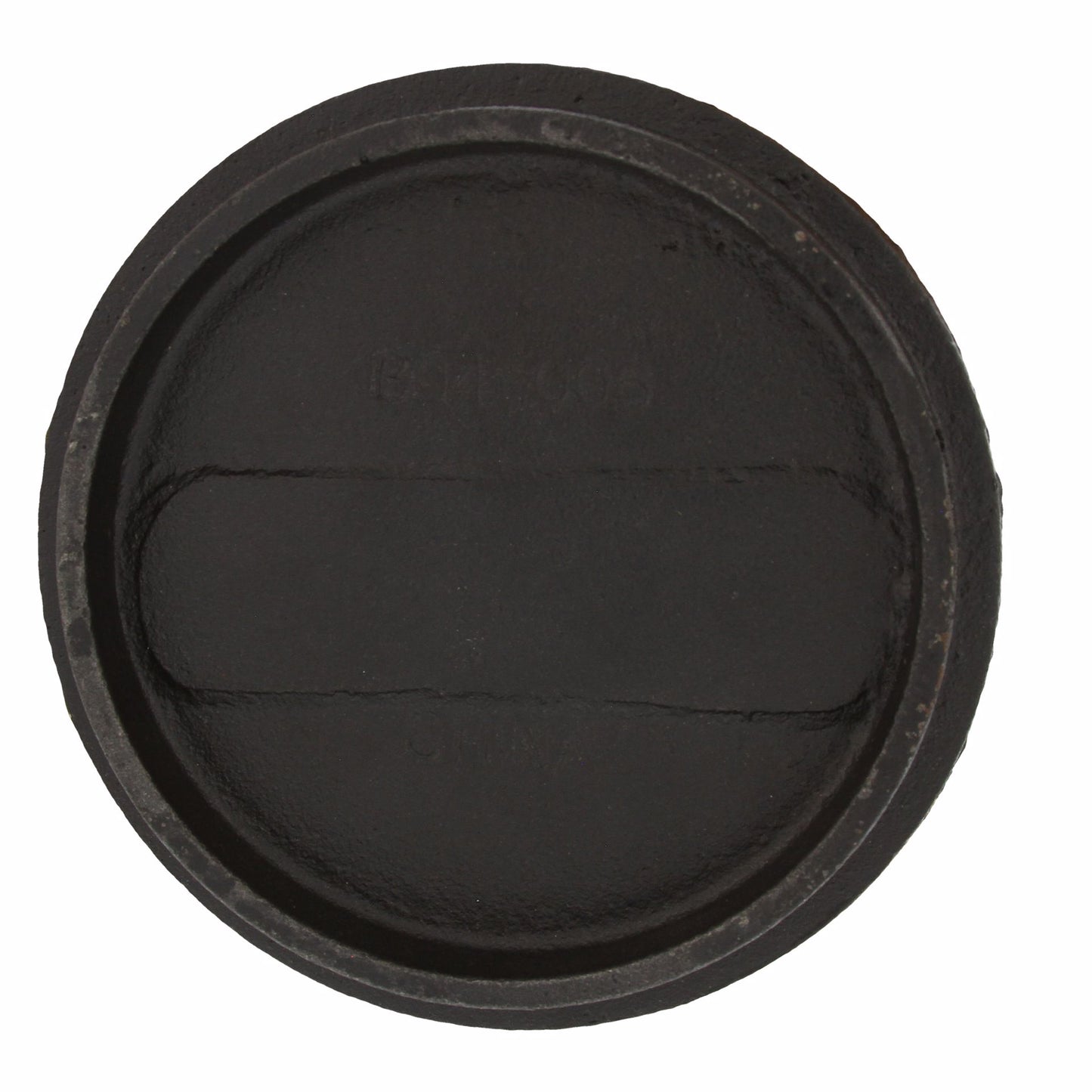 Jones Stephens B04006 6" Cast Iron Sewer Lid for Backwater Valve Extension Kit