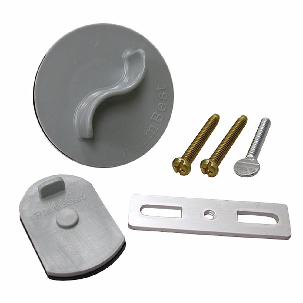 Jones Stephens B07202 Two-Hole Waste and Overflow Test Kit