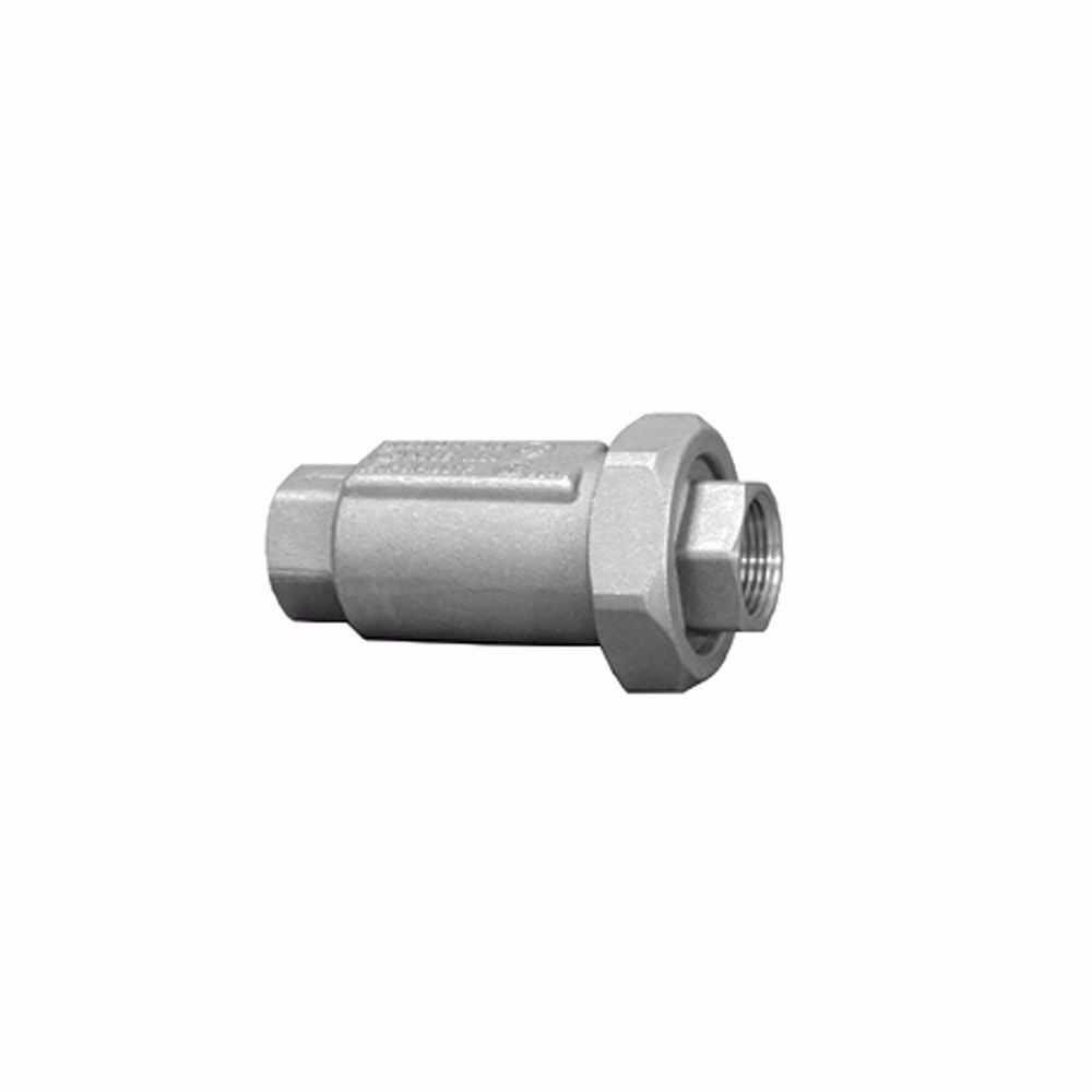 Jones Stephens B59002LF 1" Dual Check Backflow Preventer