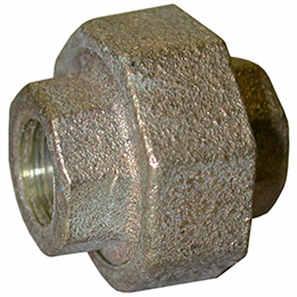 Jones Stephens B74264LF 1/2" Bronze Union