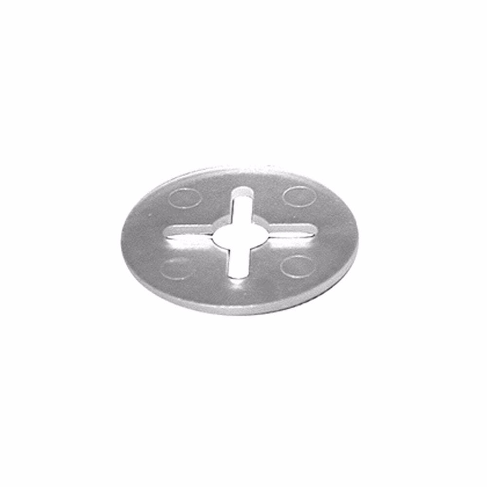 Jones Stephens C02807 5/16" Tinnerman Nut, 100 pcs.