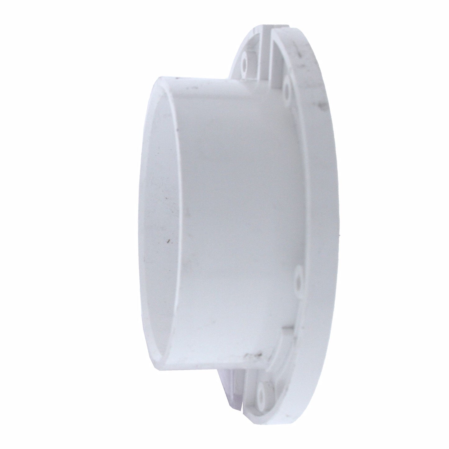 Jones Stephens C51400 4" PVC Closet Flange less Knockout