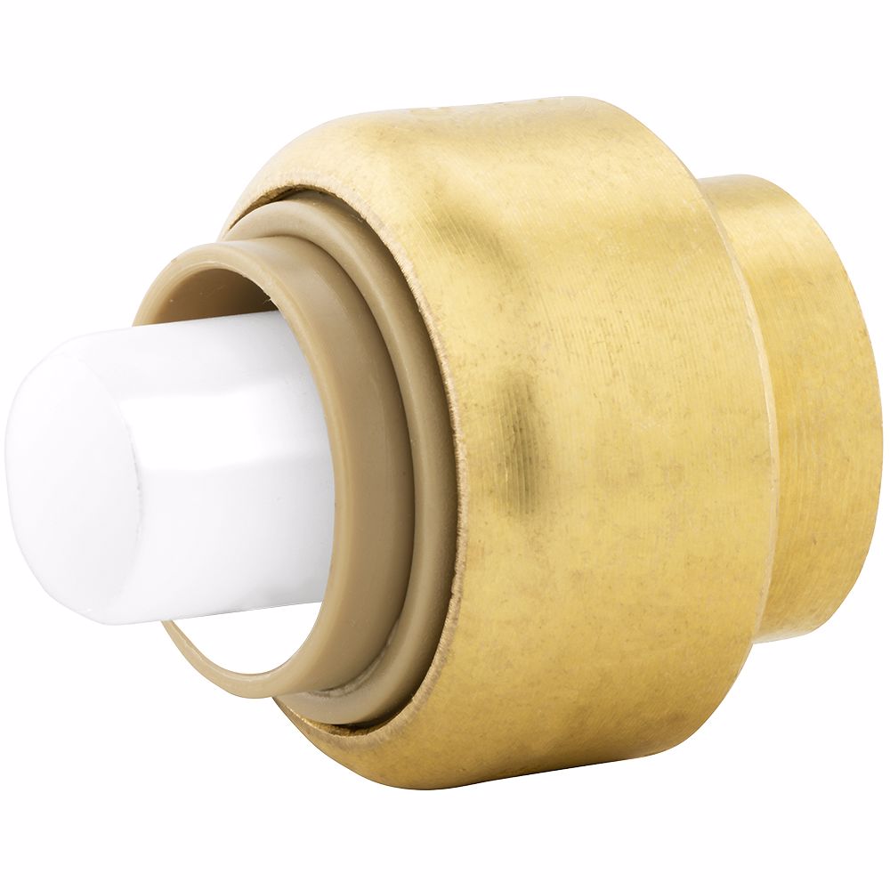 Jones Stephens C76515LF 1/2" PlumBite® Push On Cap