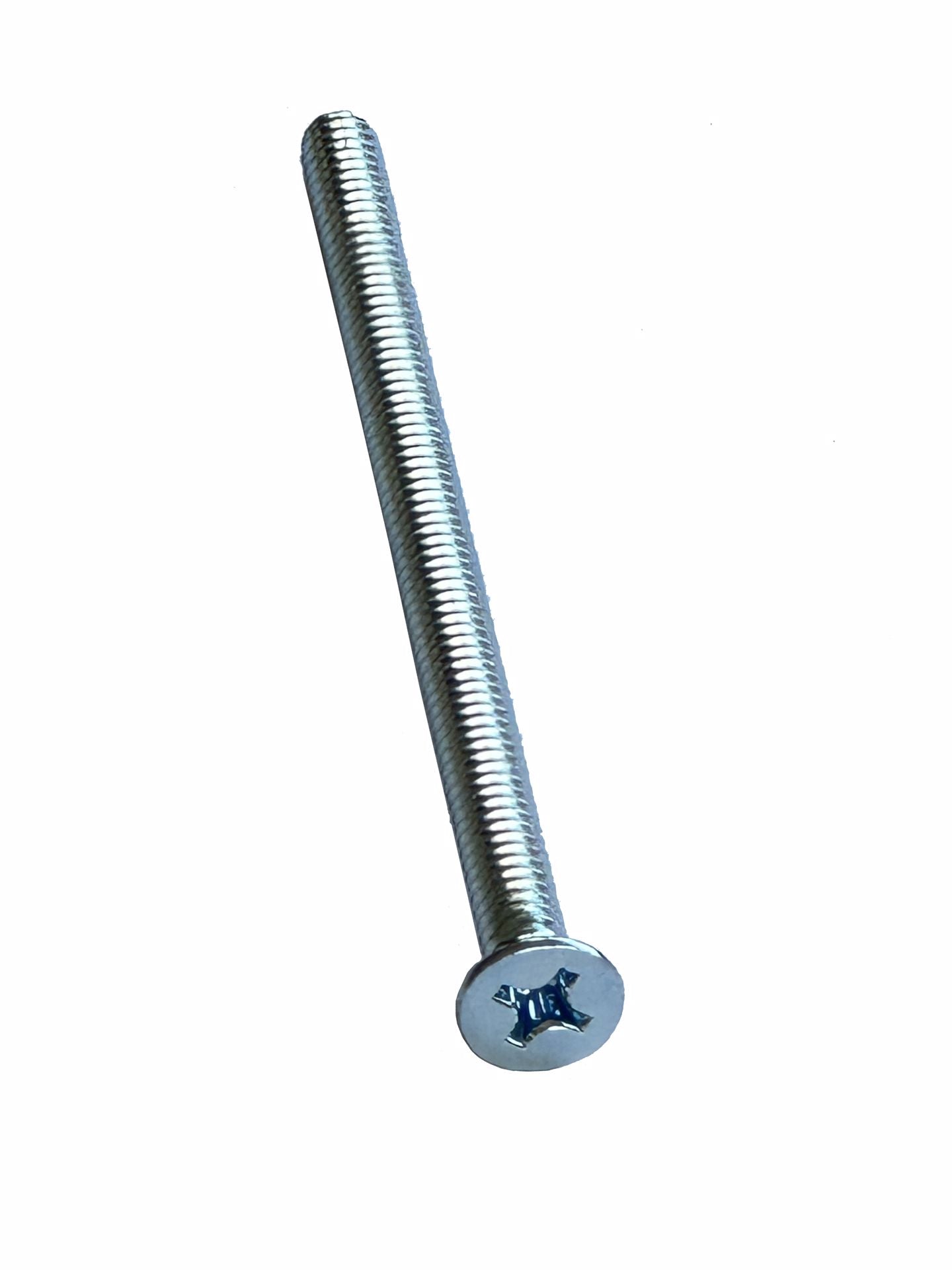 Jones Stephens C90004 1/4" - 20 x 4" Bolts For Extension/Cleanout Covers