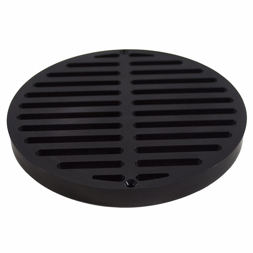 Jones Stephens D50905 ABS Full Plastic Grate for Heavy Duty Traffic Floor Drain