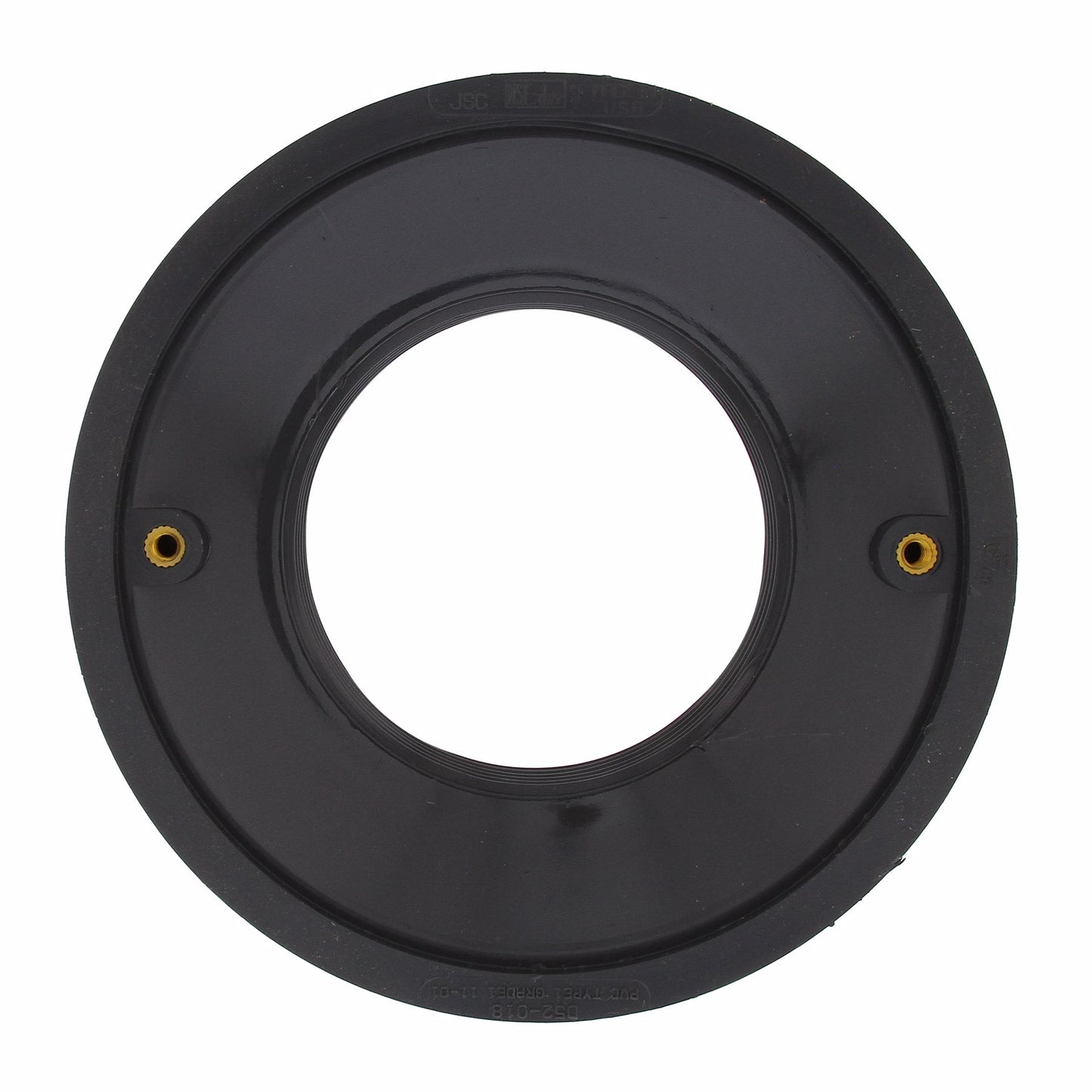 Jones Stephens D52018 4” IPS Cleanout Spud with 3” with Internal Threads