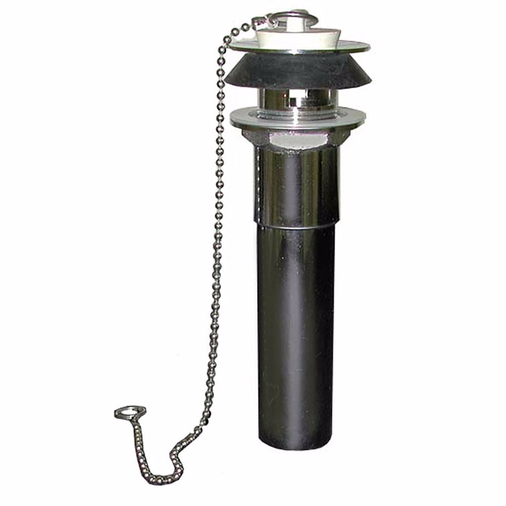 Jones Stephens D70103 1-1/4" Brass P.O. Plug Drain