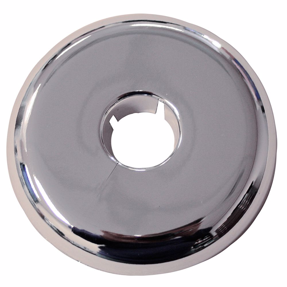 Jones Stephens F06075 3/4" IPS Flexible Plastic Floor and Ceiling Plate, Box of 12
