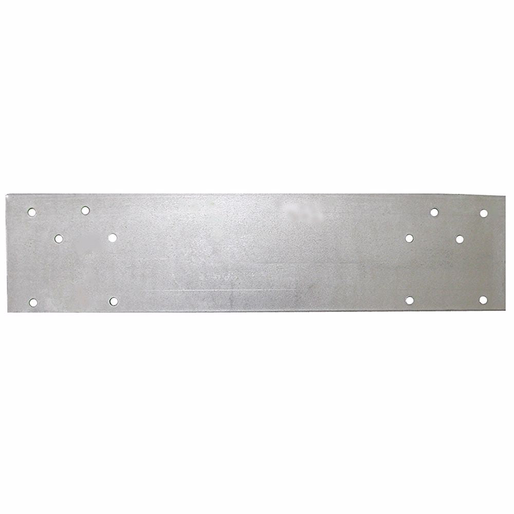 Jones Stephens F18318 3" x 18" Galvanized Steel F.H.A. Strap, 18 Gauge, Box of 50