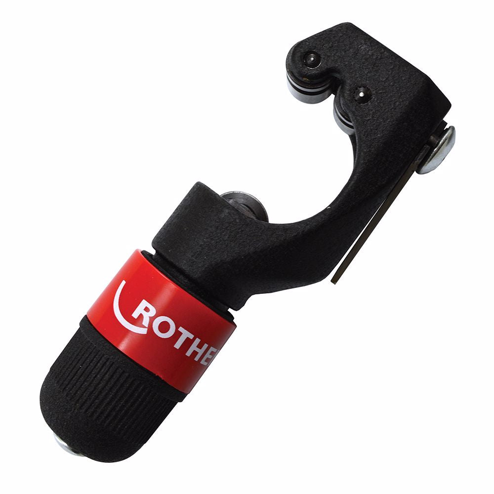 Jones Stephens J40241 1/4" - 1-5/8" OD Capacity Telescoping Tubing Cutter, 7.011 Rothenberger