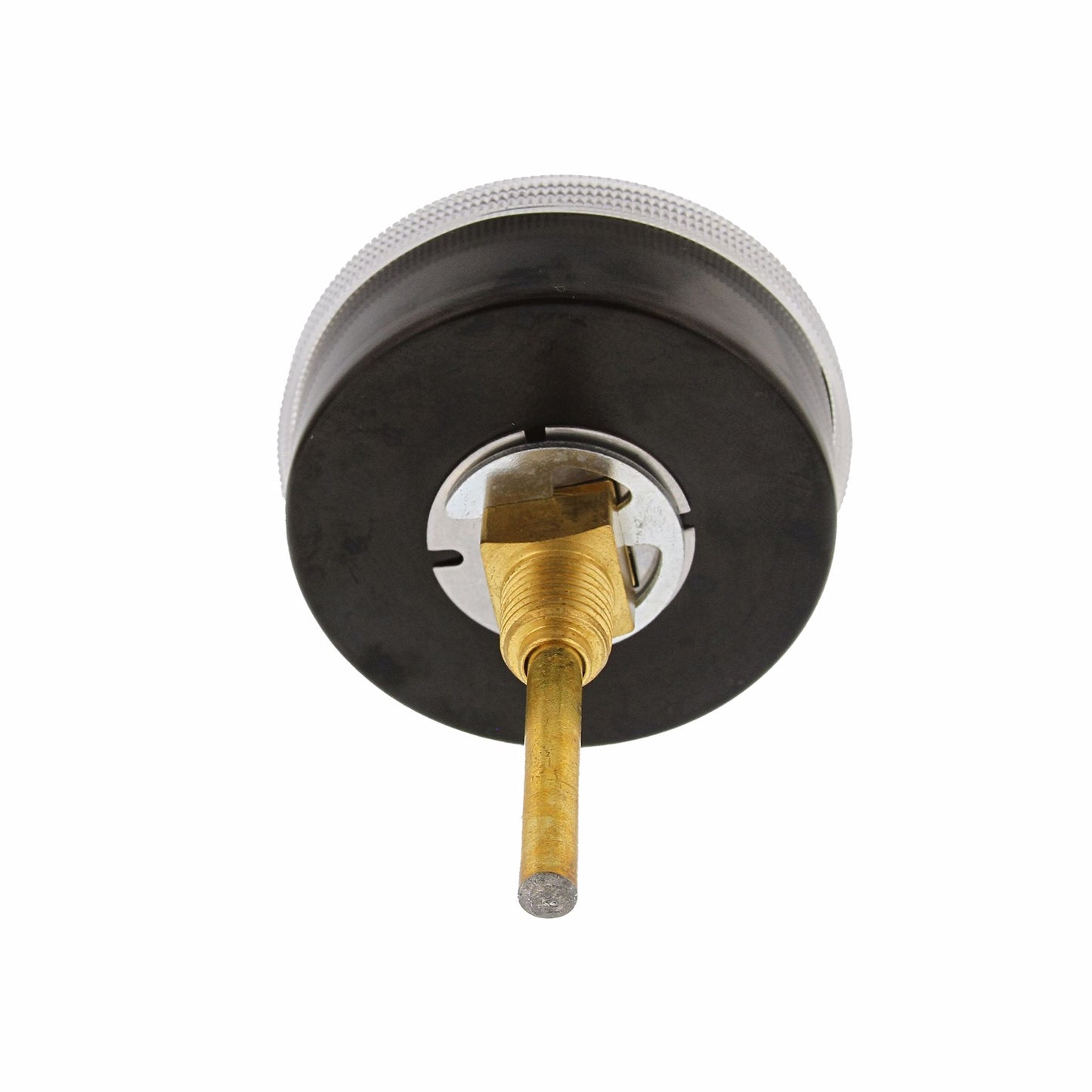 Jones Stephens J40551 2-7/8" 55 psi Tridicator with 2-1/2" Stem