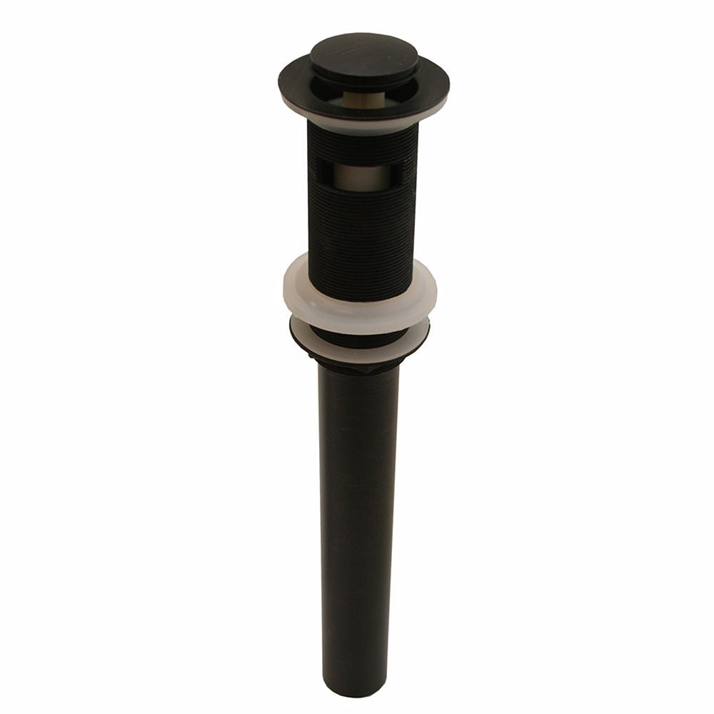 Jones Stephens P3503WB Old World Bronze Lavatory Pop-Up Drain with Overflow