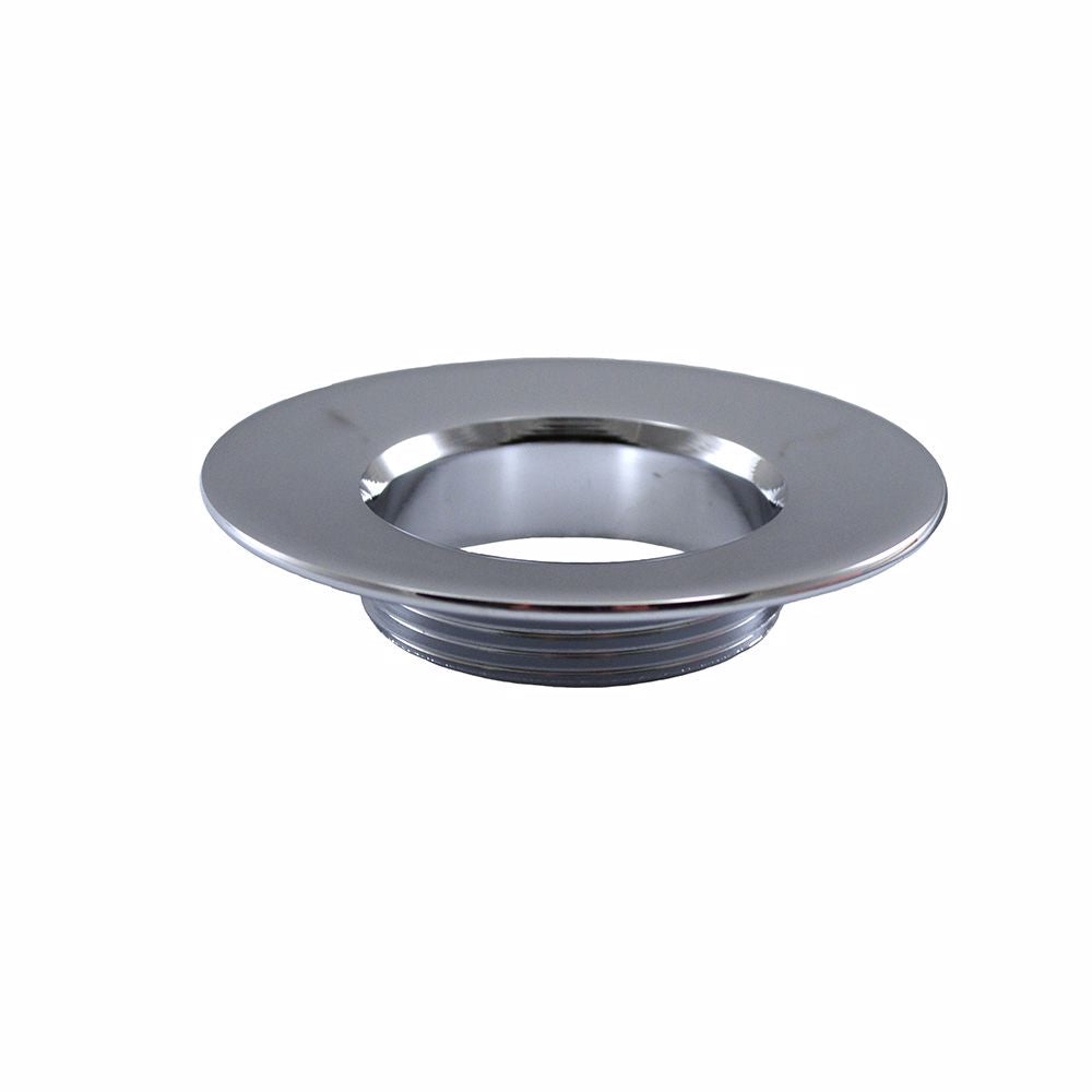 Jones Stephens P35901 Chrome Plated Stainless Steel Flange for Brass Pop-Up Assembly