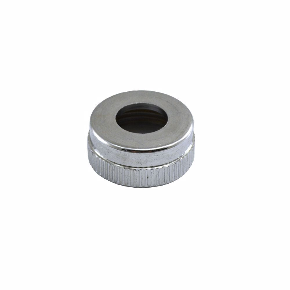 Jones Stephens P35911 Chrome Plated Brass Ball Nut for Brass Pop-Up Assembly