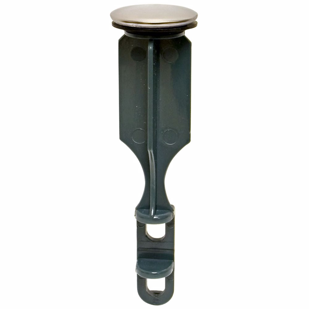 Jones Stephens P35950 Chrome Plated Fit-All Pop-Up Plunger