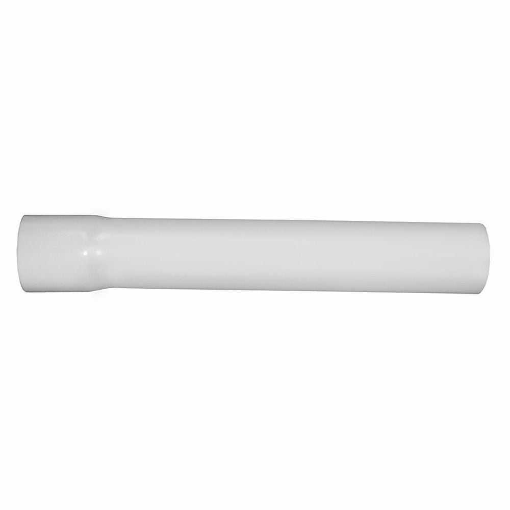 Jones Stephens P37024 1-1/2" x 6" PVC Solvent Weld Extension Tube