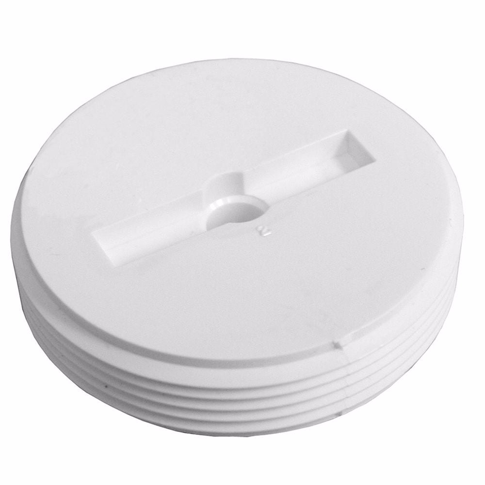 Jones Stephens P49002 2" Countersunk Cleanout Plug