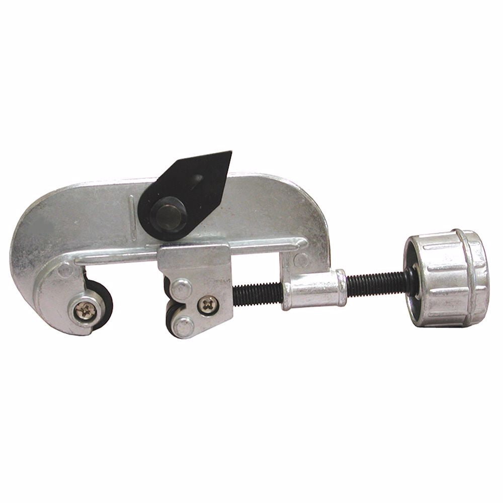 Jones Stephens P70066 1/8" - 1-1/8" Economy Tube Cutter